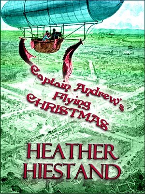 cover image of Captain Andrew's Flying Christmas